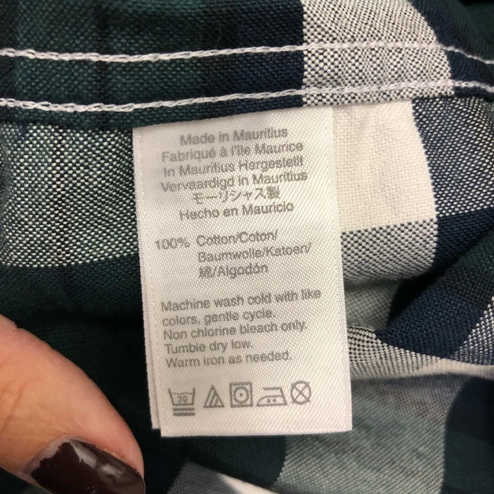 J. Crew crew mercantile